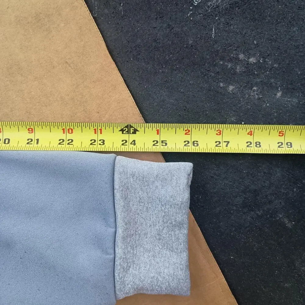 The North Face  Hoodie | Gray | Mens's XL